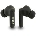 Wireless TWS in-ear headphones ENC Guess 4G Classic Metal Logo pink