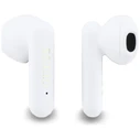 Wireless TWS in-ear headphones Guess 4G Metal Logo pink