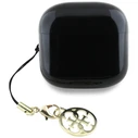 Wireless TWS in-ear headphones Guess Glossy Effect Printed Classic Logo & Charm black