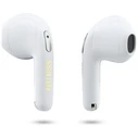 Wireless TWS in-ear headphones Guess Gold Line Triangle khaki