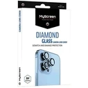 MyScreen Diamond Glass Camera Lens Cover Samsung Galaxy A16 4G / 5G black