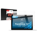 Ceramic GrizzGlass CarDisplay Protection FendtONE 12" (2023-2026)