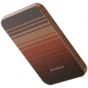 PITAKA Aramid Fiber Powerbank 5000mAh Qi2 MagSafe sunset