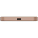 PITAKA Aramid Fiber Powerbank 5000mAh Qi2 MagSafe sunset