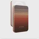 PITAKA Aramid Fiber Powerbank 5000mAh Qi2 MagSafe sunset