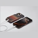 PITAKA Aramid Fiber Powerbank 5000mAh Qi2 MagSafe sunset