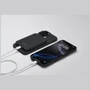 PITAKA Aramid Fiber Powerbank 5000mAh Qi2 MagSafe black-gray