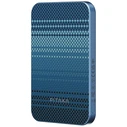 PITAKA Aramid Fiber Powerbank 5000mAh Qi2 MagSafe moonrise