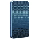 PITAKA Aramid Fiber Powerbank 5000mAh Qi2 MagSafe moonrise