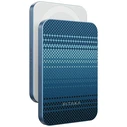 PITAKA Aramid Fiber Powerbank 5000mAh Qi2 MagSafe moonrise