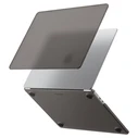 Spigen AirSkin Apple MacBook Air 13 (M2/M3/M4/M5) Frost Black