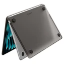 Spigen AirSkin Apple MacBook Air 13 (M2/M3/M4/M5) Frost Black