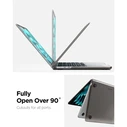 Spigen AirSkin Apple MacBook Air 13 (M2/M3/M4/M5) Frost Black