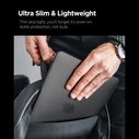 Spigen AirSkin Apple MacBook Pro 16" (M1/M2/M3/M4/M5) Frost Black