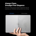 Spigen AirSkin Apple MacBook Pro 16" (M1/M2/M3/M4/M5) Frost Clear