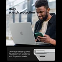 Spigen AirSkin Apple MacBook Pro 16" (M1/M2/M3/M4/M5) Frost Clear