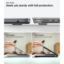 Spigen Urban Fit Apple MacBook Air 13 (M2/M3/M4/M5) Heather Grey