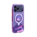 TORRAS GAWX Q3 Air Apple iPhone 17 Pro Max compatible with MagSafe (neon night muse)