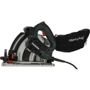 Ηλεκτρικό Δισκοπρίονο Χειρός Metabo KT 66 BL + Ράγα FS 160