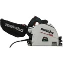 Ηλεκτρικό Δισκοπρίονο Χειρός Metabo KT 66 BL + Ράγα FS 160