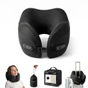 Tech-Protect ComfortRest Travel Neck Pillow Black
