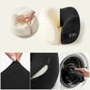 Tech-Protect ComfortRest Travel Neck Pillow Black
