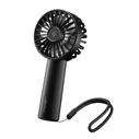 Spigen A905 Mini Portable Handheld Fan Black