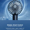Spigen A905 Mini Portable Handheld Fan Black