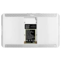 Portkeys LH7P 7 Inch White Touchscreen Monitor