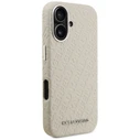 Karl Lagerfeld FW Stamped Karl MagSafe Apple iPhone 16 beige
