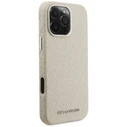 Karl Lagerfeld FW Stamped Karl MagSafe Apple iPhone 16 Pro beige