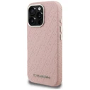Karl Lagerfeld FW Stamped Karl MagSafe Apple iPhone 16 Pro pink