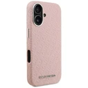 Karl Lagerfeld FW Stamped Karl MagSafe Apple iPhone 16 pink