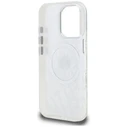 Karl Lagerfeld IML Karl Head Logo MagSafe Apple iPhone 16 Pro grey