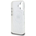 Karl Lagerfeld IML Karl Head Logo MagSafe Apple iPhone 16 grey