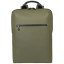 Tucano Gommo Backpack for a 15.6" Laptop / MacBook Pro 16" green