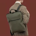 Tucano Gommo Backpack for a 15.6" Laptop / MacBook Pro 16" green