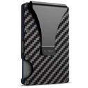 Tech-Protect Thorn RFID Card Wallet Carbon Black