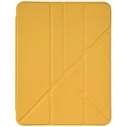 Tucano Bamboo Apple iPad 10.9" 2022 / 11" 2025 yellow