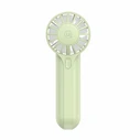 USAMS Mini ZB288 1200mAh Handheld Cooling Fan Green