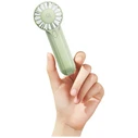 USAMS Mini ZB288 1200mAh Handheld Cooling Fan Green