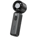 USAMS Ice-Cooling Digital High-Speed 2000mAh Handheld Cooling Fan Black
