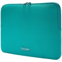 Tucano Colore Sleeve Laptop Bag 13"/14" petroleum