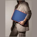 Tucano Elements 2 Sleeve Laptop Bag 13" / MacBook Air / Pro blue