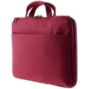 Tucano Darkolor Slim Bag 13"/14" red