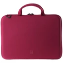Tucano Darkolor Slim Bag 13"/14" red