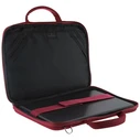 Tucano Darkolor Slim Bag 13"/14" red