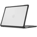 Tech-Protect Velar Apple MacBook Air 13 M2-M5 2023-2026 Black/matte Clear