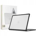 Tech-Protect Velar Apple MacBook Air 15 M2-M5 2023-2026 Black/matte Clear