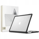 Tech-Protect Velar Apple MacBook Pro 16 M1-M5 / M5 Pro / M5 Pro Max 2021-2026 Black/matte Clear